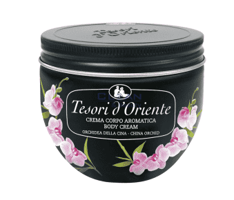 TESORI D'OR. КРЕМ ЗА ТЯЛО ORCHIDEA 300мл.