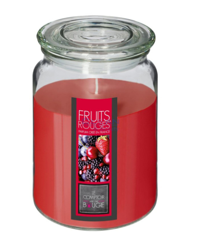 Atmosphera ароматна свещ de la BOUGIE 510гр