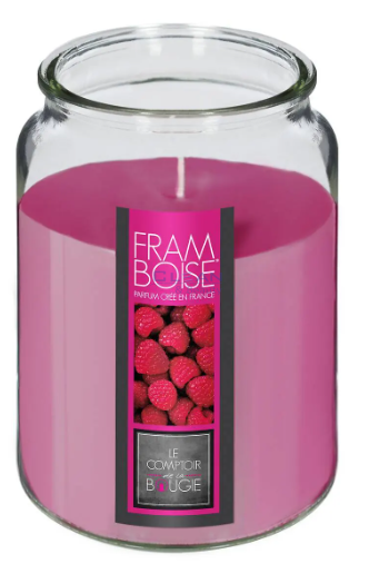 Atmosphera ароматна свещ de la BOUGIE 510гр NINA