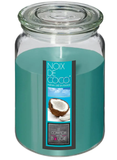 Atmosphera ароматна свещ de la BOUGIE 510гр COCO