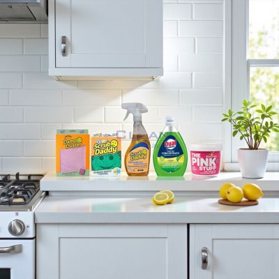 Комплект „Блясък в кухнята“