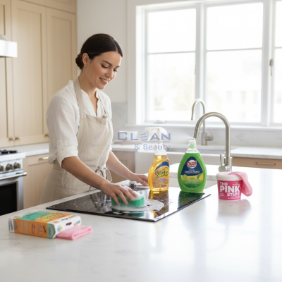 Комплект „Блясък в кухнята“