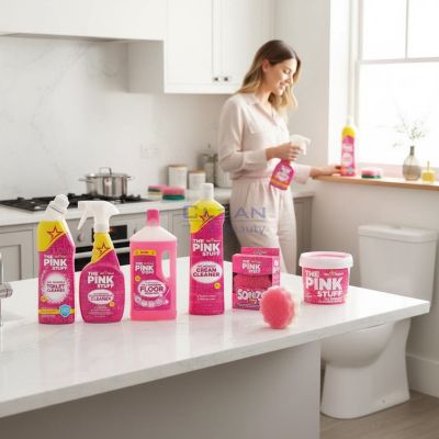 The Pink Stuff starter pack