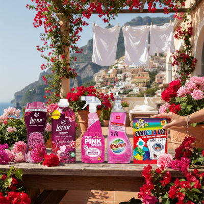 Комплект “Пране от А до Я” (Laundry Complete Kit)