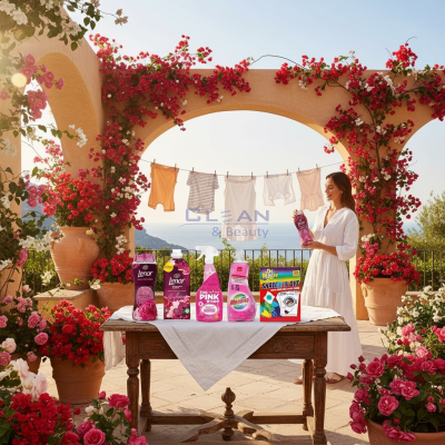 Комплект “Пране от А до Я” (Laundry Complete Kit)