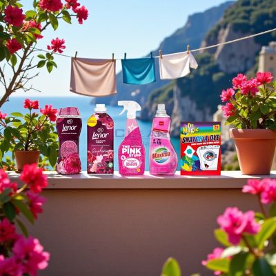 Комплект “Пране от А до Я” (Laundry Complete Kit)