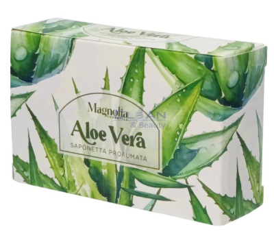 САПУН MAGNOLIA 115гр. АЛОЕ ВЕРА