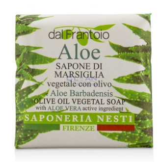 САПУН DAL FRANTOIO 100 гр. ЗЕХТИН И НАТУРАЛНИ ЕКСТРАКТИ  мх