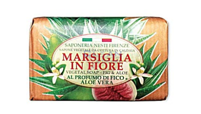 САПУН MARSIGLIA IN FIORE ИТАЛИАНСКИ НАТУРАЛЕН 125гр.  мх