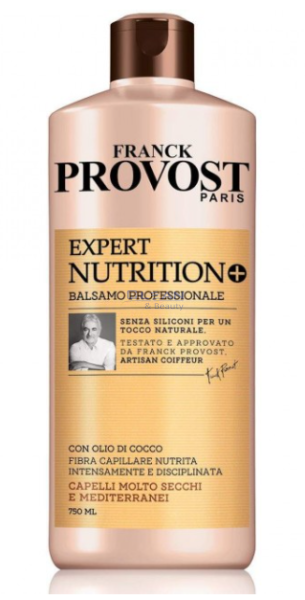 БАЛСАМ PROVOST NUTRITION+ SECCHI  750 мл. OLIO DI COCCO