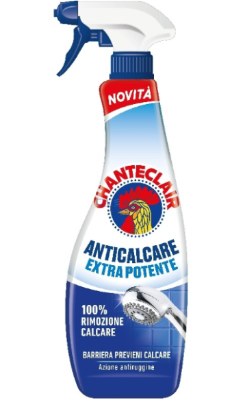 CHANTE CLAIR СПРЕЙ ЗА ПОЧИСТВАНЕ НА БАНЯ ANTICALCARE UNIVERSALE 625мл.