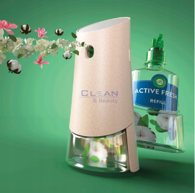 Еъруик Актив фреш Пълнител Лавандула и цвят от камбанка 228мл