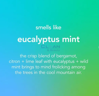 METHOD СПРЕЙ ЗА ПОЧИСТВАНЕ НА БАНЯ EUCALYPTUS MINT 828мл 
