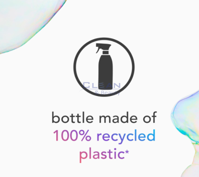 METHOD СПРЕЙ ЗА ПОЧИСТВАНЕ НА СТЪКЛА MINT 828мл. 