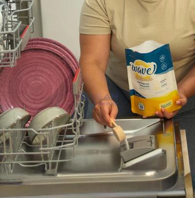 WAVE CARBONATO обезмаслител 50пр 500гр