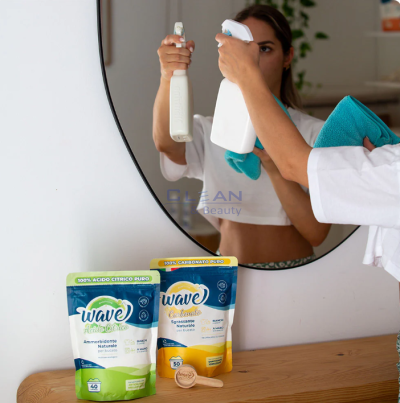 WAVE ACIDO CITRICO омекотител 40пр 500гр