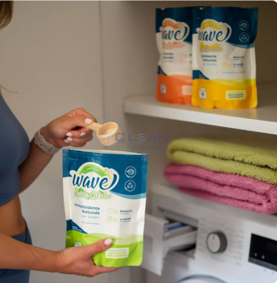 WAVE ACIDO CITRICO омекотител 40пр 500гр