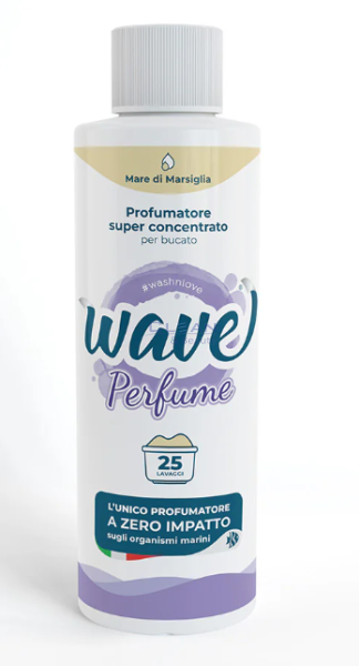 WAVE MARE DI MARSIGLIA парфюм за пране 25пр 250мл