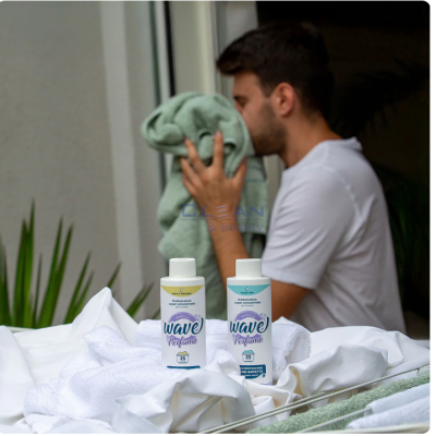 WAVE MARE DI MARSIGLIA парфюм за пране 25пр 250мл