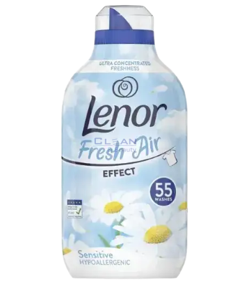 LENOR ОМЕКОТИТЕЛ 55пр OUTDOOR FRESH AIR SENSITIVE