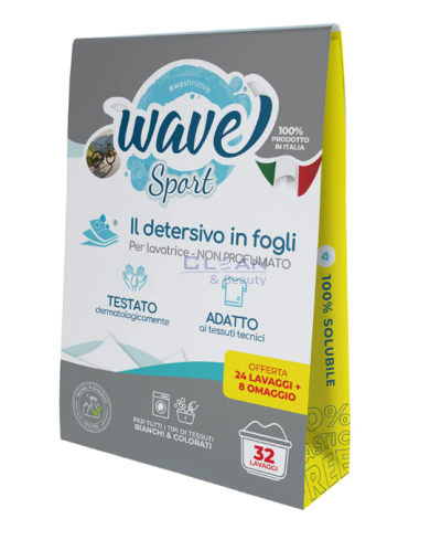 WAVE перилен прапарат на ленти 32пр Спорт 