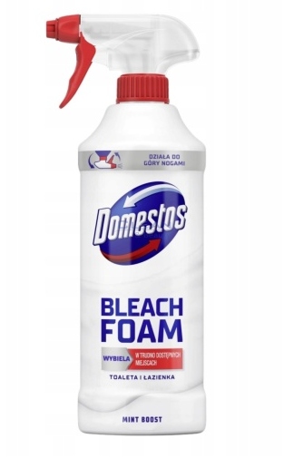 ПП Domestos пяна 435мл Блийч 