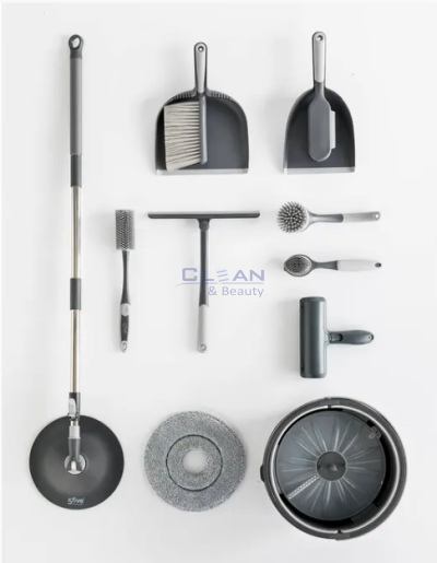5Five стъклочистач Grey