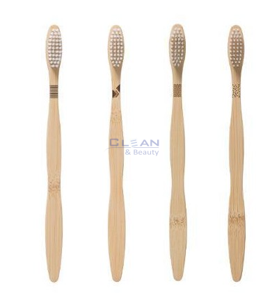 ЧЕТКА ЗА ЗЪБИ 5Five 4бр Bamboo
