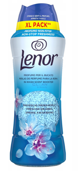 LENOR АРОМАТИЗАТОР ЗА ПРАНЕ 495гр SPRING PRIMAVERILE