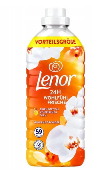 LENOR ОМЕКОТИТЕЛ 59пр 1,239л. ORCHID & VANILLA