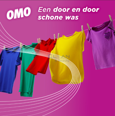 OMO гел за пране COLOR 75пр 3,75л 