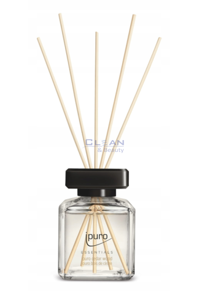 ipuro ESSENTIALS Парфюм за дома Paris cedar wood 200ml