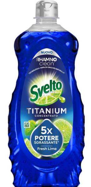 SVELTO ВЕРО TITANIUM LIME 650мл