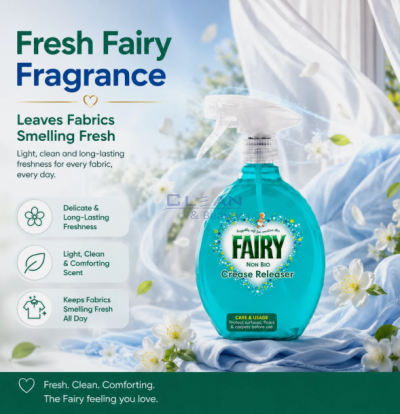 FAIRY NON BIO ИЗГЛАЖДА И АРОМАТИЗИРА 500мл 