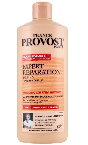БАЛСАМ PROVOST REPARATION+FRAGILI 450мл.