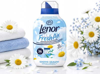 LENOR ОМЕКОТИТЕЛ 36пр OUTDOOR SENSITIVE