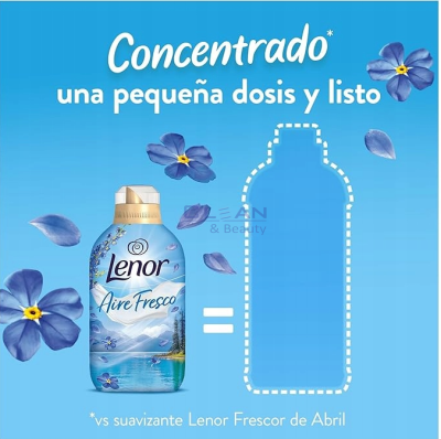 LENOR ОМЕКОТИТЕЛ 36пр OUTDOOR FRESCO ALPINE